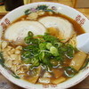 尾道らーめん 三公 - 料理写真:尾道ラーメン（細麺）