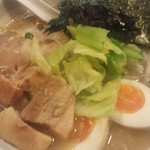 光醤 - 特製光醤ラーメン(全部のせ)