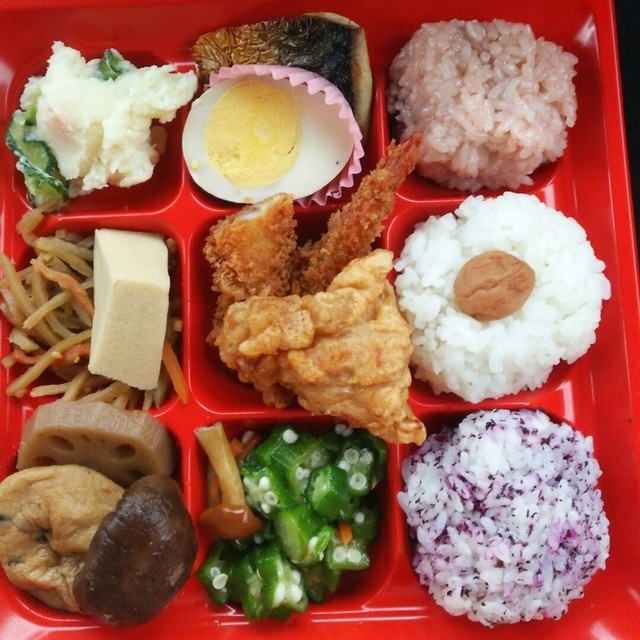 むすんでひらいて Jrフレスタ行橋店 行橋 弁当 食べログ むすんでひらいて Jrフレスタ行橋店 行橋 弁当 食べログ