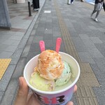 サーティワンアイスクリーム - 料理写真:
