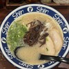 博多らーめん Shin-Shin - ShinShinらーめん870円