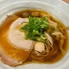 麺や厨 - 料理写真:しっ鶏そば 醤油 950円