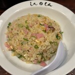 博多らーめん Shin-Shin - 半やきめし420円