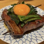 もつ焼き 小江戸 - 