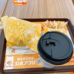 ゼッテリア - ドリンク写真: