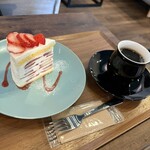gee coffee - 料理写真: