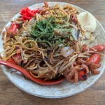 ラッキー食堂まとや - 料理写真: