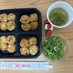会津屋 - ★7.5味変５変化盛り
