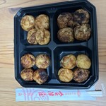会津屋 - ★7.5具材違いラヂオ4種盛り