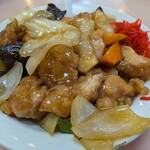 東菜館純ちゃん - 料理写真:ガッツリです（笑）
