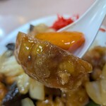 東菜館純ちゃん - あーん