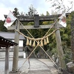 菓匠 いとう - 飯野山神社