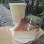 マス トーキョー - 珈琲とケーキ