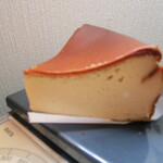 マス トーキョー - チーズケーキ
