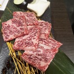 焼肉Diner やきや - かいのみ 今日一番ので美味さ