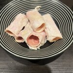焼肉Diner やきや - コリコリ タケノコ