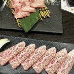 焼肉Diner やきや - 上 たん元 牛たん概念変わる美味さ 下
内ハラミ  肉肉しい