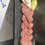 焼肉Diner やきや - 内もも あっさりの中に旨み詰まってる