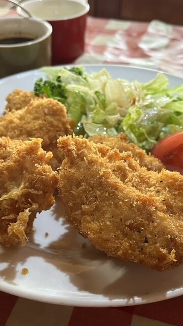 ポテト - 三ツ沢上町/洋食 | 食べログ