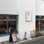 anea cafe 松見坂 - 外観は全く変わらず！中も→