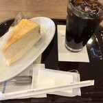 エクセルシオール カフェ - 料理写真: