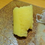 鮨 銀座 おのでら - (2015.2) 数の子