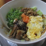 麺やOK - 八丁味噌まぜそば