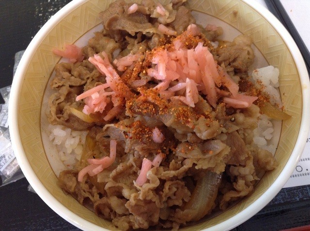 すき家 イオンタウン佐沼店 - 登米市その他（牛丼）の写真