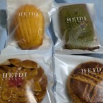 ハイジ - 料理写真:
