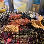 ホルモン青木 - 