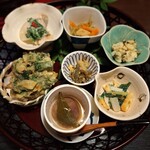 大和薬食処 ならやま茶館 - 