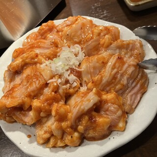 新鮮ホルモン ランボー_0