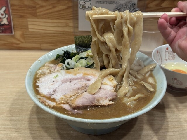 壽幸亭 Jikaseimen Menya Rokutosei - Inadazutsumi/Ramen | Tabelog