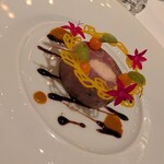 モダンフレンチ 「コラージュ」 - 