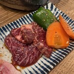 六角橋ホルモン 大夢 - 焼肉ランチ