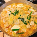 寿司と焼き鳥 大地 - 