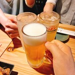 寿司と焼き鳥 大地 - 