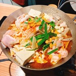 寿司と焼き鳥 大地 - 