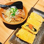 寿司と焼き鳥 大地 - 