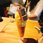 寿司と焼き鳥 大地 - 