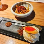 寿司と焼き鳥 大地 - 