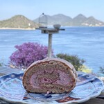 海の見えるカフェ - 料理写真:
