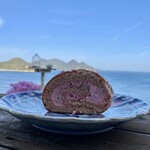 海の見えるカフェ - 