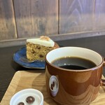 自家焙煎珈琲カフェR - 