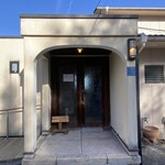 海の見えるカフェ - 