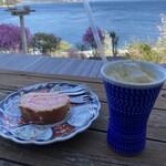 海の見えるカフェ - 
