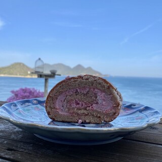 海の見えるカフェ_1