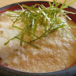 中の茶屋 - 料理写真:田舎丼