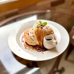 Mila Cafe - 料理写真: