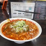 元祖カレータンタン麺 征虎 - 
